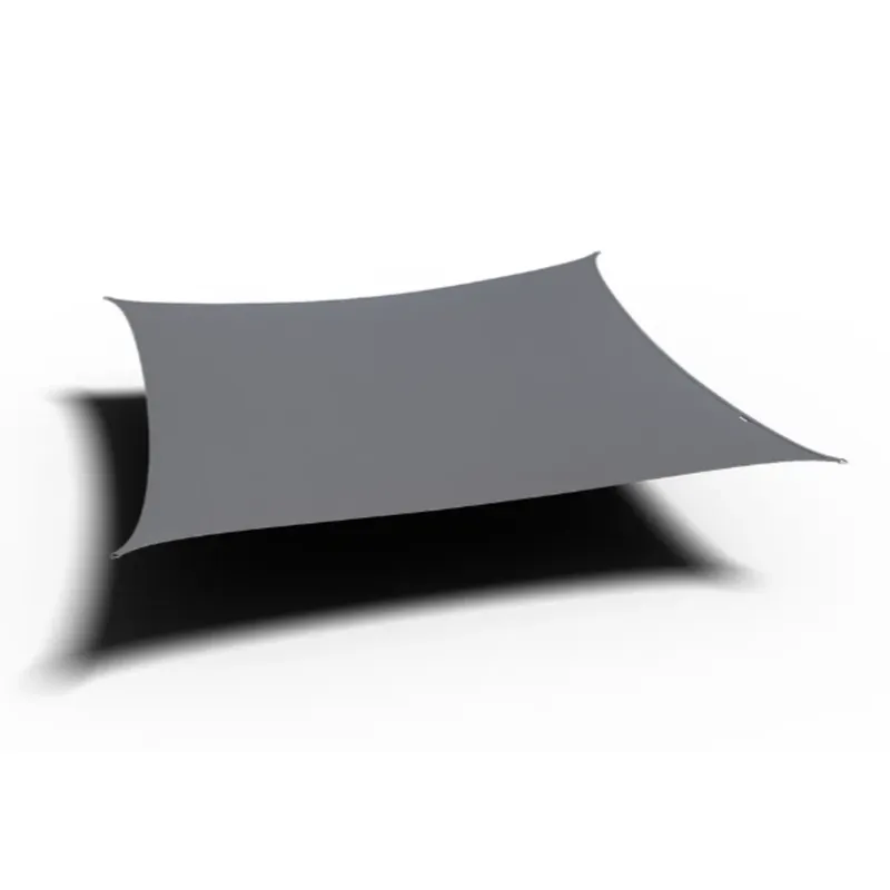 Beperkte Voorraad Platinum Platinum Sun & Shade Dreamsail schaduwdoek vierkant 500x500cm Grijs