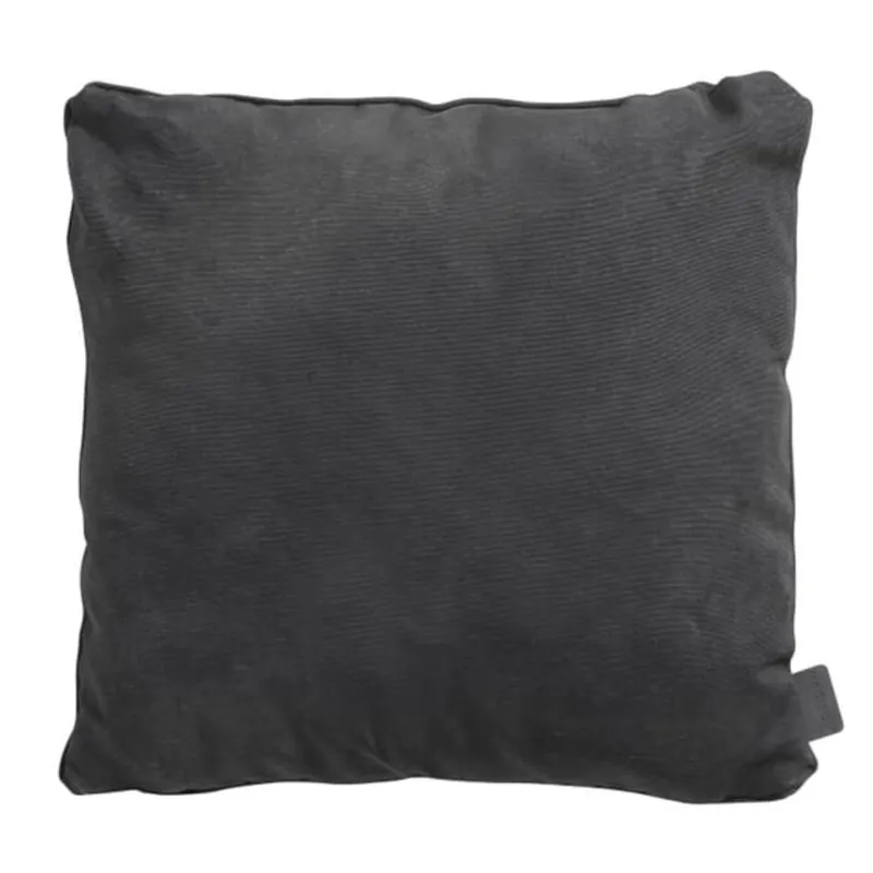 Gereduceerde Prijs Madison Sierkussen 45x45 cm Panama black