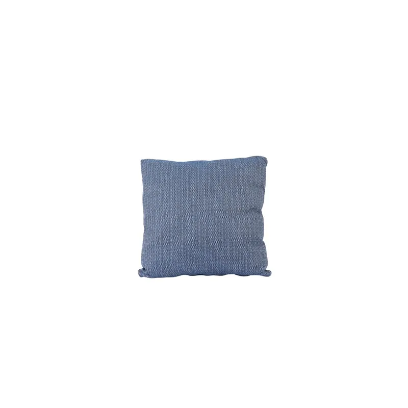 4 Seasons Outdoor Sierkussen 50x50 cm Fontalina indigo Tijdelijk Beschikbaar