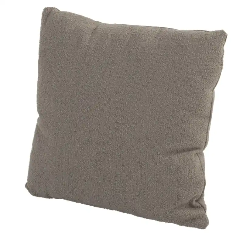 4 Seasons Outdoor Sierkussen 50xH50 cm boucle clay Flitsaanbieding