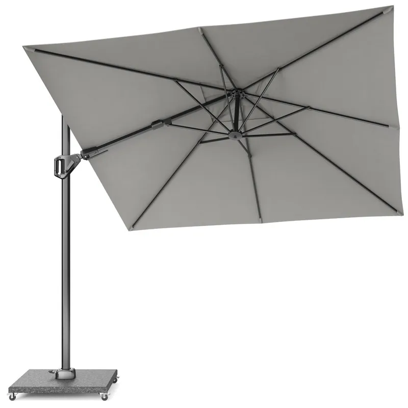 Platinum Voyager T2 zweefparasol 270x270 cm Manhattan Bestseller