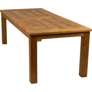 Beste Prijs Tuintafel 300x100cm Ayra Teakhouten 4 Seizoenen