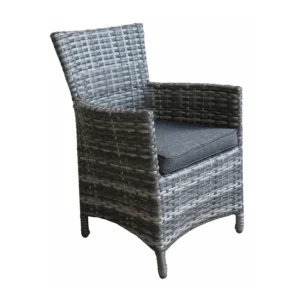 Kinderstoel Antraciet Wicker Express Levering