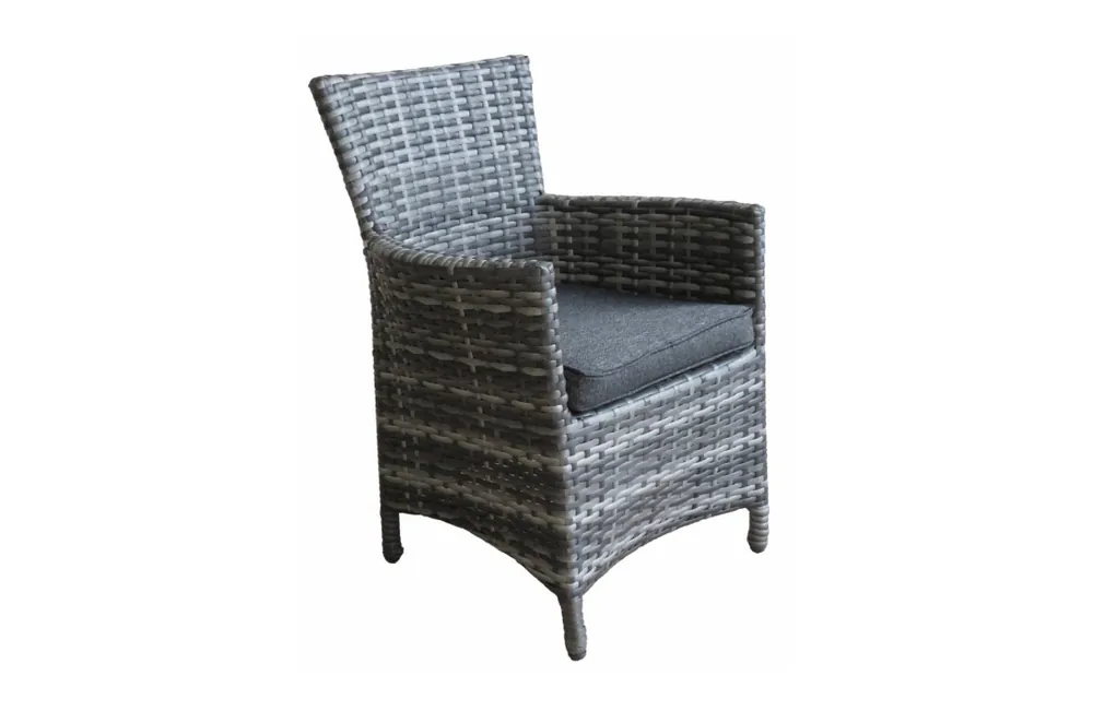 Kinderstoel Antraciet Wicker Express Levering