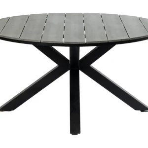 Alleen Vandaag Ronde tuintafel ø150cm Cyprus Grey