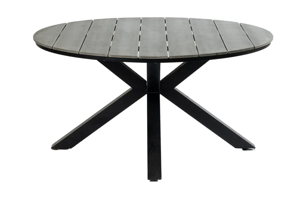 Alleen Vandaag Ronde tuintafel ø150cm Cyprus Grey