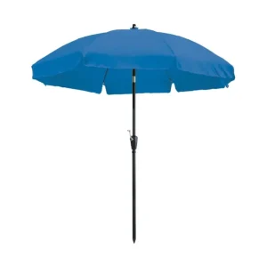 Merkproduct Madison Parasol Lanzarote Round Aqua ∅250cm