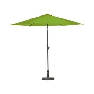 Veilige Betaling Madison Parasol Tenerife Round Apple Green ∅300cm