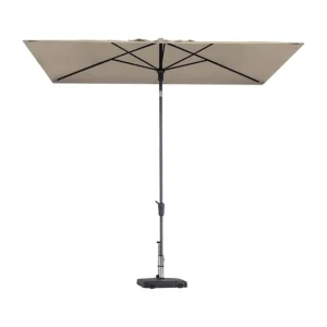 Merkproduct Madison Parasol Mikros Luxe Ecru 300x200cm