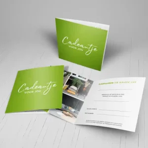 Veilige Betaling Cadeaubon t.w.v. 20,-