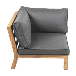 Hoge Kwaliteit Hoekelement Kent Grey Acacia