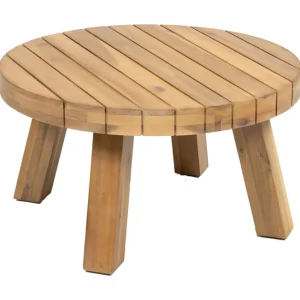 Loungetafel Kent ⌀60cm Acacia Laatste Versie
