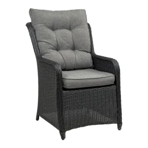 Shop Nu Dining tuinstoel Dublin Black Wicker
