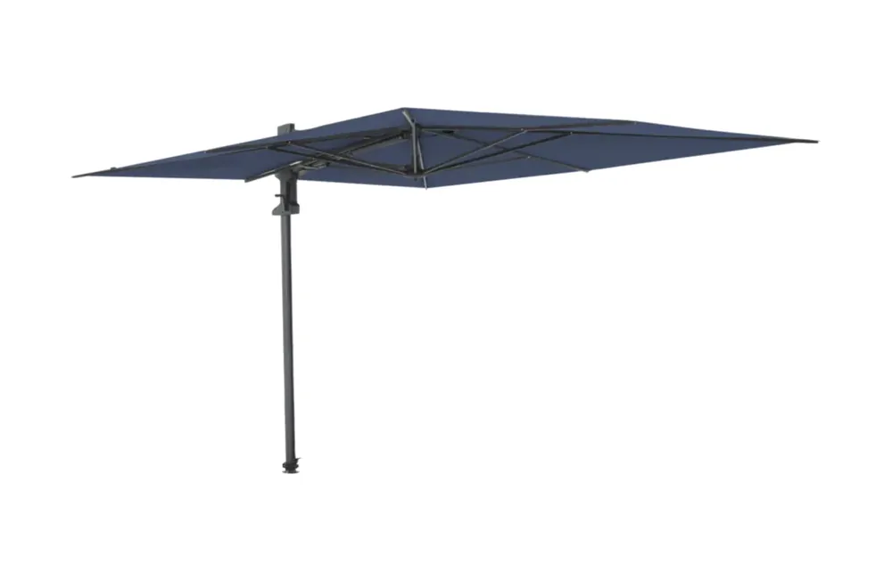 Finale Uitverkoop Rechthoekige zweefparasol Saint Tropez 300x355cm