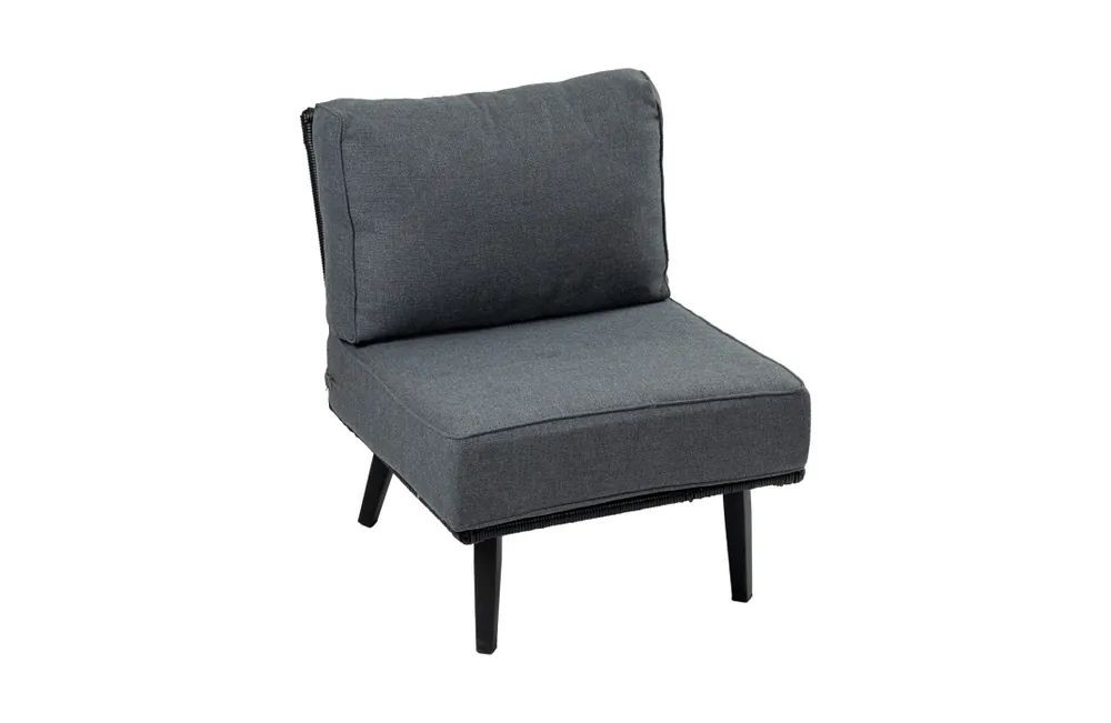 Middenelement rope Isabel lounge-serie stel je loungeset zelf samen! Bestseller