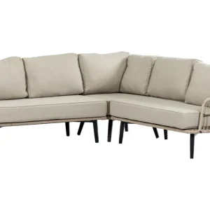 Op = Op Isabel hoek Loungebank 6-persoons shop rope loungesets hier!