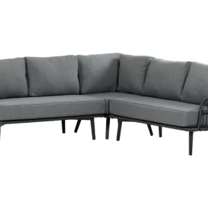 Isabel hoek Loungebank 6-persoons shop rope loungesets hier! Actieprijs