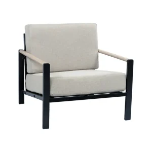 Aluminium loungestoel Nosso Loungestoel modern design Aanbieding