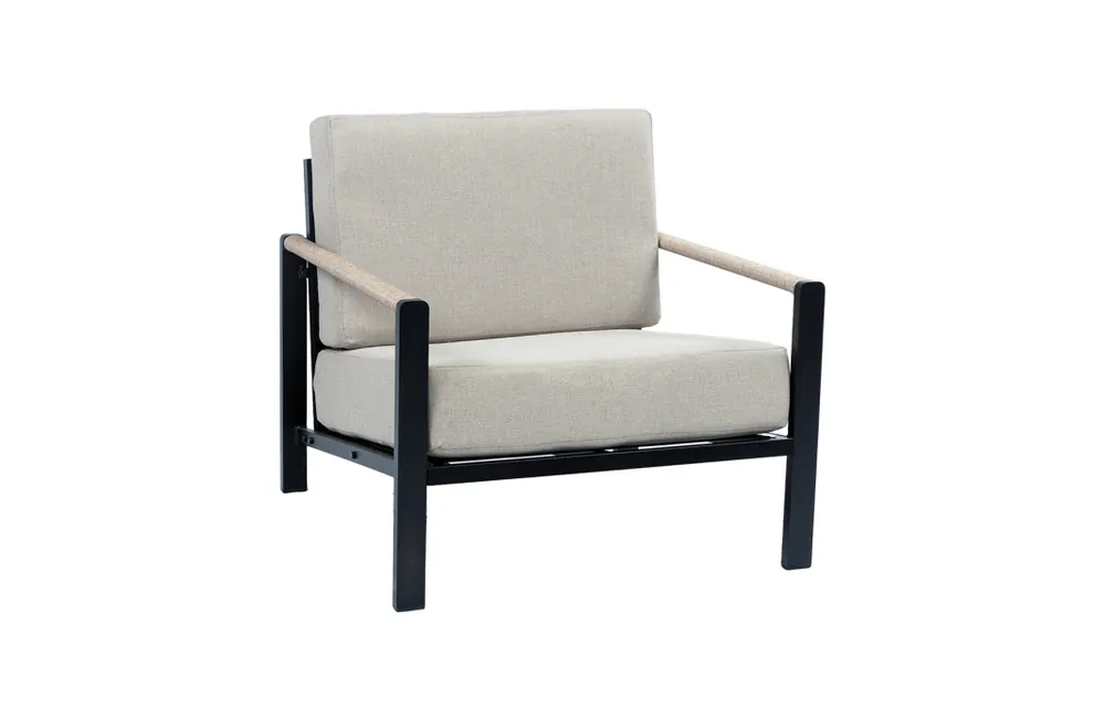 Aluminium loungestoel Nosso Loungestoel modern design Aanbieding
