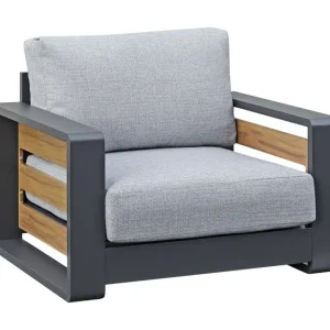 Voordeelprijs Fosega aluminium loungestoel modern Loungeset losse elementen