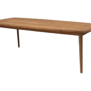 Tuintafel Ziman 200x100cm Teakhout Lees meer! Shop Nu