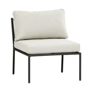 Seizoensaanbieding Middenelement Elvira Black & Beige