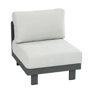 Superprijs Middenelement Tulum Black & Beige