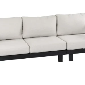 3-persoonsbank Tulum Black Weekendaanbieding