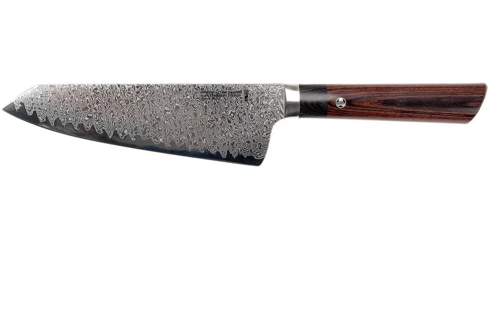 Kramer by Zwilling Euro Meiji santokumes 18 cm, 38268-181 Shop Nu
