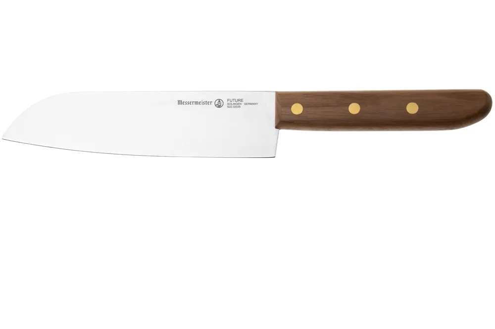 Messermeister Future 22-02035 santoku, 16.5 CM Nieuw
