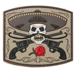 Gratis Retour Maxpedition ELGPA El Guapo 3D Morale Patch ARID, patch