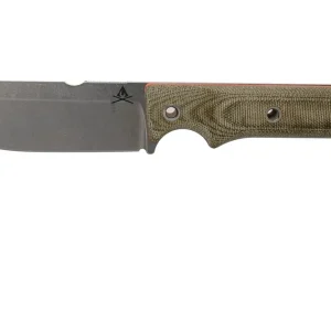 White River Knives FC4 Firecraft survivalmes, Kydex schede met firesteel Aanbieding