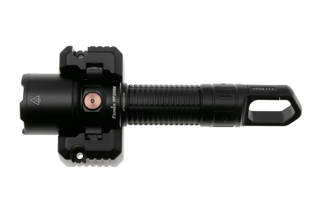 Express Levering Fenix WF25RM, oplaadbare zaklamp, 3000 lumen