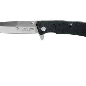 Maserin Sport 6 46006G10N Black G10 zakmes Betaalbaar