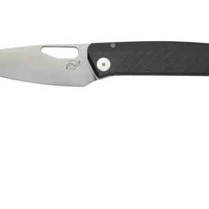 Lage Prijs Liong Mah KUF-EDC 4.0 Carbon Fiber zakmes, Liong Mah design