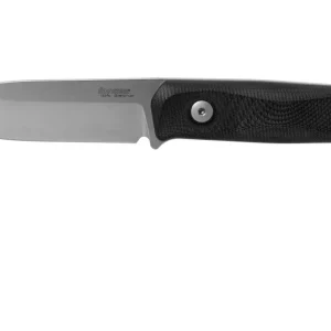 LionSteel B41 Black G10 B41-BK bushcraftmes Koop Vandaag