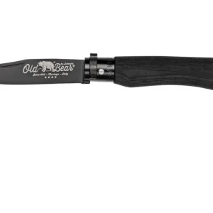 Weekendaanbieding Old Bear Classical Total Black M 9303-19-MNN zakmes