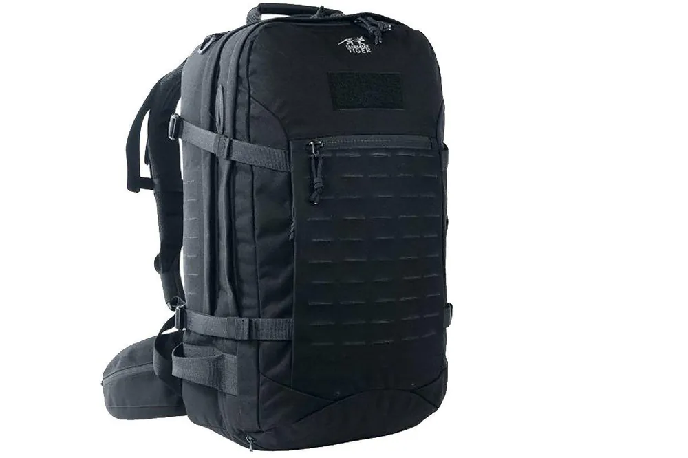 Hoge Kwaliteit Tasmanian Tiger Mission Pack MKII tactische rugzak 37 liter zwart