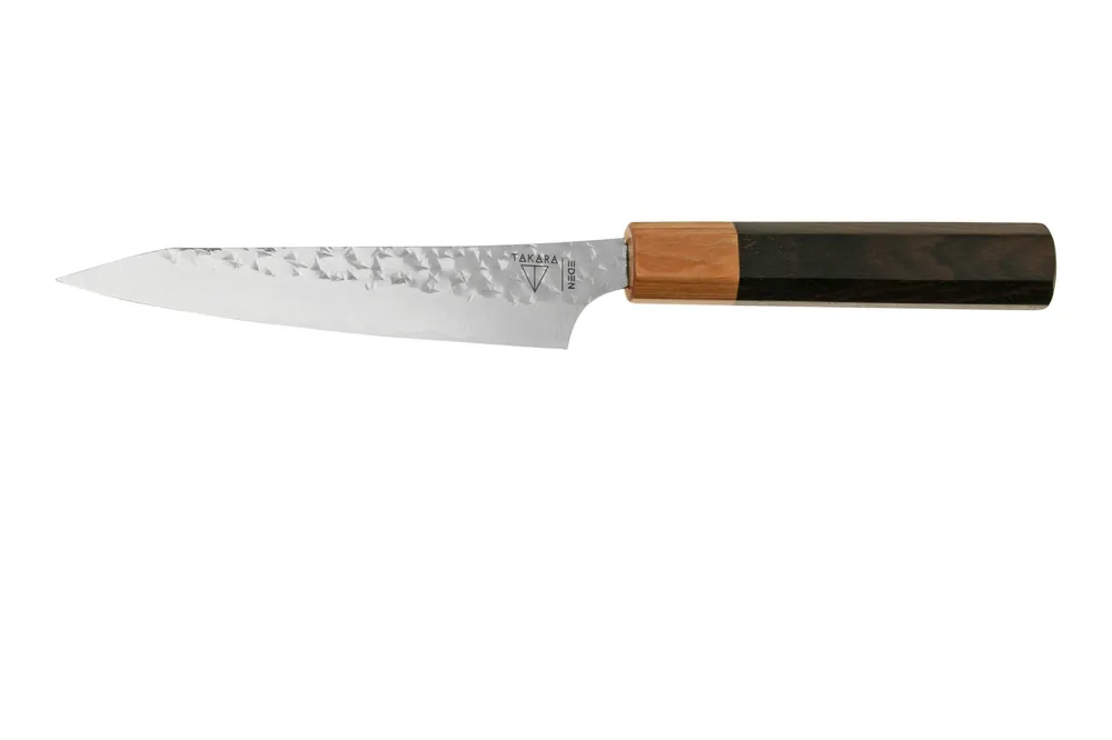 Dagaanbieding Eden Takara Petty 2060-112 Aogami Steel, 13 cm