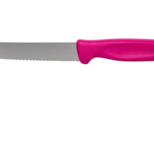 Bestseller Wüsthof Create Collection gekarteld universeelmes 10 cm, roze