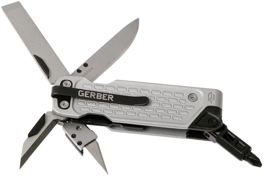 Gerber Lockdown Drive Silver 31-003705 multitool Shop Nu
