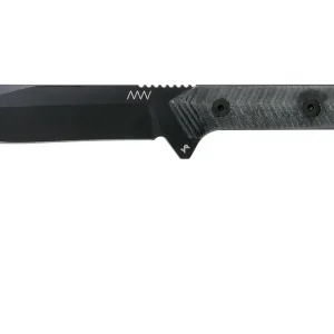 ANV M73 Kontos Black Cerakote M73-002 survivalmes Gereduceerde Prijs