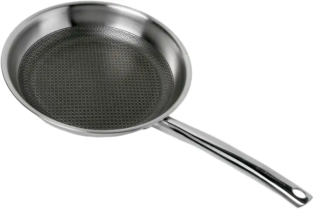Spring Vulcano Cut Resist koekenpan, 24 cm Actieprijs