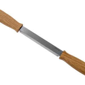 Snelle Levering BeaverCraft Drawknife Oak DK1S, haalmes met schede