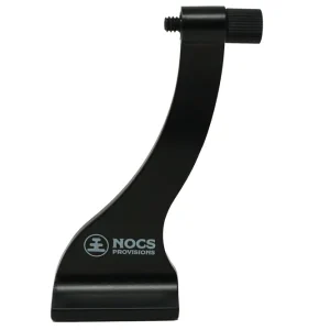 Nocs Provisions Tripod Mount Black 338854, statiefadapter Speciale Aanbieding