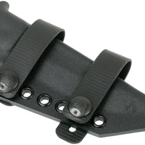 Armatus Carry Architect schede voor de Fällkniven F1x, zwart Snelle Levering