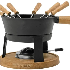 Boska Pro L fondueset, 853551 Betrouwbaar