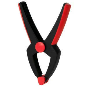 Bessey Clippix XC7, kunststof veerklem, 75/70 mm Op = Op