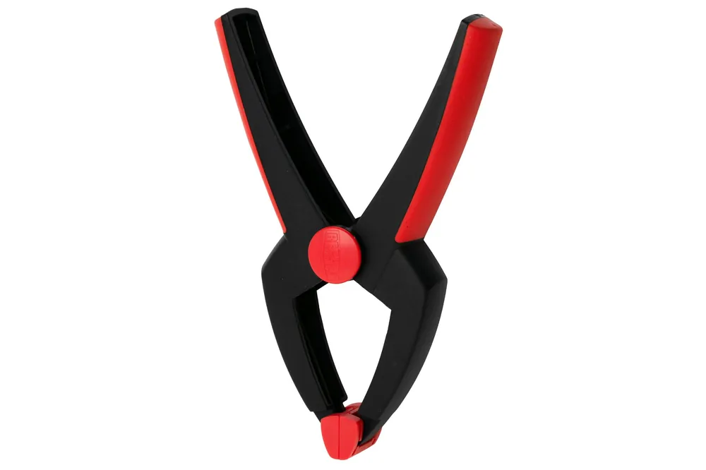 Bessey Clippix XC7, kunststof veerklem, 75/70 mm Op = Op
