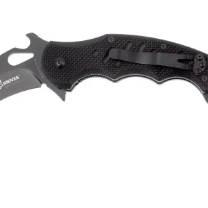 Betrouwbaar Fox FX-479 Karambit G10